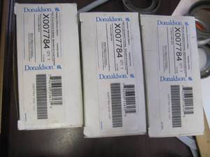 lot 1722 image: 3 New 4 Exhaust System Seal Clamp
