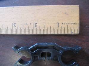 lot 1718 image: M&F components 38 1-099-001 clips for air lines, fuel lines, &  wiring