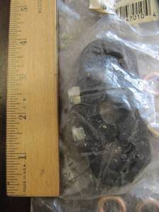 lot 1719 image: Lot of 2    New Truck & Trailer Air Hose and Light Cord Holder