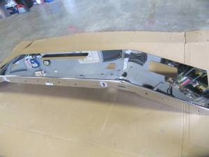 lot 1648 image: T800 New KW Chrome bumper _New Take Off from Valley Chrome