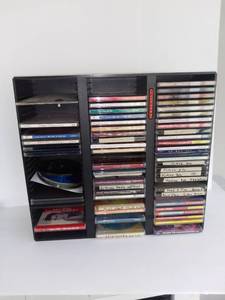 lot 3544 image: Laserline 90 CD Holder With CDs