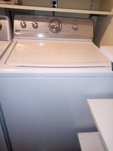 lot 70 image: Maytag Centennial Commercial Technology Top Load Washer
