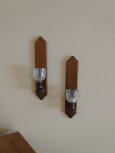 lot 2803 image: Lot of 4 Salt & Pepper Shakers