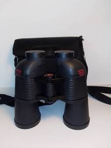 lot 5011 image: Jason Perma Focus 2000 Binoculars With Case. 10 x 50 Wide Angle
