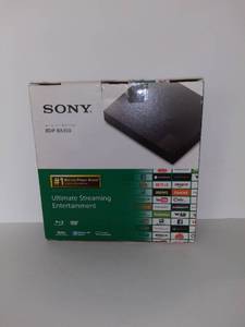 lot 5033 image: Sony BDP-BX350 Blu-Ray DVD Player