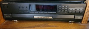 lot 5113 image: Technics Compact Disc Changer SL-PD9 - No Speakers