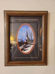 lot 5117 image: Original Artwork by John Tracy 11 Signed