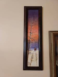 lot 5118 image: Signed Original Artwork by John Tracy 11
