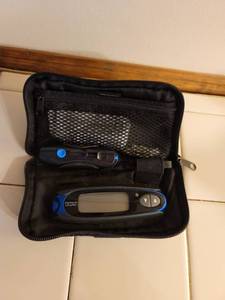 lot 5134 image: One Touch Blood Sugar Tester