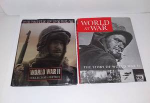 lot 6031 image: 2 World War II Books