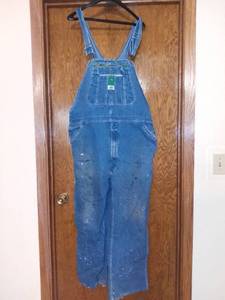 lot 6502 image: Size 42 x 32 Liberty Overalls