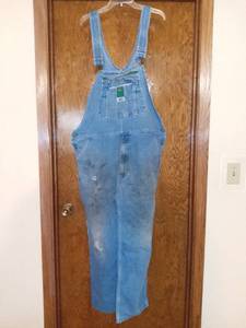 lot 6503 image: Size 42 x 30 Liberty Overalls