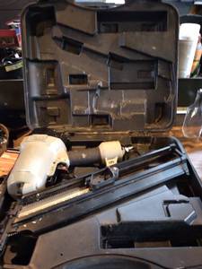 lot 1200 image: Porter Cable Clipped Head Framing Nailer - FC350