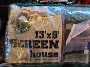 lot 1206 image: Ozark Trail13 feet x 9 feet Screen House