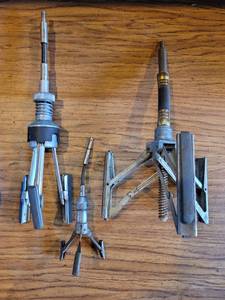 lot 1224 image: Lot of 3 Cylinder Hones