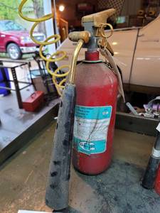 lot 1238 image: General Fire Extenguisher