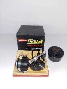 lot 1545 image: Garcia Mitchell 308 Spinning Reel