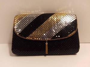 lot 2741 image: Jessica Stevens Mesh Clutch
