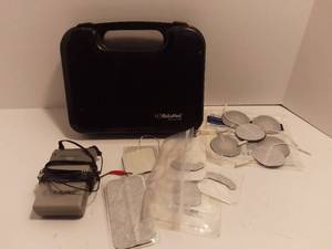lot 2743 image: ReliaMed Analog Tens 350 With Electrodes