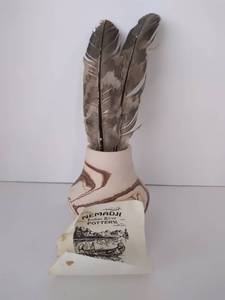 lot 5171 image: Nemadji Indian River Pottery