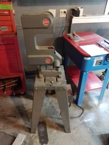 lot 1006 image: Vtg. Shop Smith Strip Sander
