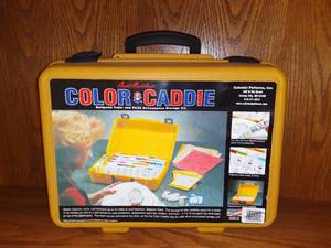 lot 7251 image: Aunt Marthas Color Caddie