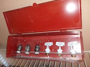 lot 9209 image: Fire Sprinkler Head Set