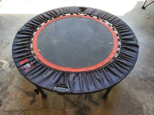 lot 180 image: Urban Rebounding Collapsible Trampoline