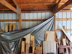 lot 10000 image: Mega Lot of Wood. Bring Means if Removal