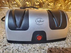 lot 3004 image: Crofton 4 Knife Sharpener .