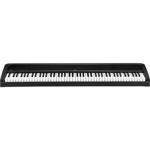 lot 9390 image: Korg 88-Key Digital Piano with Audio and MIDI USB- Retail$429.99