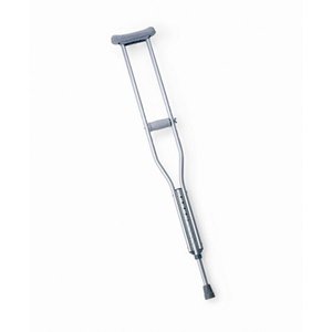 lot 9431 image: Medline Economy Aluminum Child Crutches