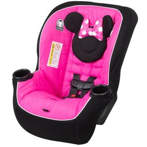 lot 9434 image: Disney Apt 50 Convertible Car Seat In Minnie