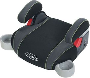 lot 3562 image: Graco TurboBooster Backless Booster Car Seat, Emory
