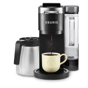 lot 3573 image: Keurig K-Duo Plus Single-Serve &amp Carafe Coffee Maker