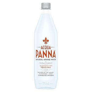 lot 8797 image: Acqua Panna Spring Water - 1L Bottle (Box Of 9)