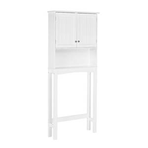 lot 8818 image: RiverRidge Ashland Collection - Spacesaver - White