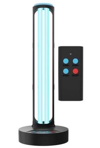 lot 9424 image: SuncoLighting Germicidal UVC Light 10,000hr Life (Set Of 2)