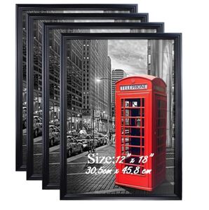 lot 9428 image: Picture Frame 12x18 (Set Of 4)