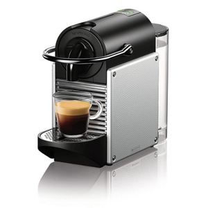 lot 9433 image: DeLonghi Nespresso Pixie Espresso Machine