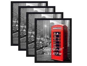 lot 9442 image: Picture Frame 16x20 (Set Of 4)