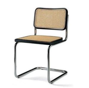 lot 9452 image: Breuer Chair Company Cesca Cane Dining Chair