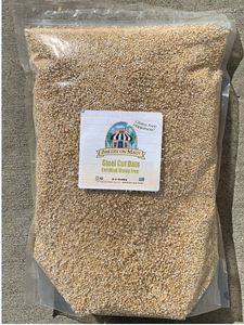 lot 3503 image: Bakery On Main Happy Oats Steel Cut Oats Gluten-free