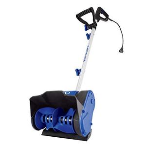 lot 47700 image: Snow Joe 320E Electric Snow Shovel  10-Inch  8-Amp
