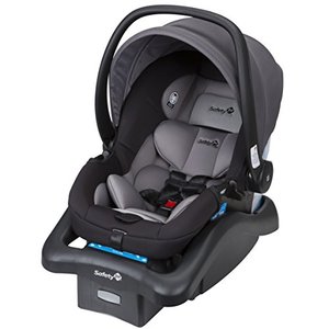lot 47701 image: Safety 1st Onboard 35 LT Infant Car Seat, Monument 2