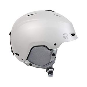 lot 47712 image: Retrospec H4 Ski & Snowboard Helmet with 9 Vents Satin Slate, Medium 55.5-59cm