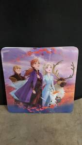 lot 47717 image: Frozen Childrens Foldable Table