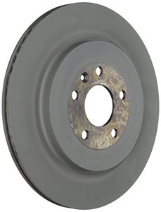lot 47760 image: Motorcraft - Rotor Asy - Brake (P) (BRRF92)