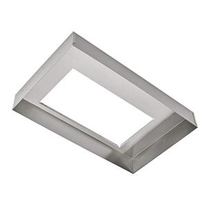 lot 47786 image: Broan-NuTone LB30 Box Hood Liner for Kitchen Range Hoods, Silver, 30