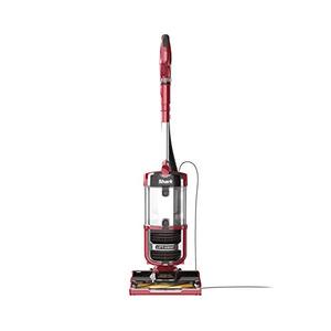lot 47820 image: Shark ZU561 Navigator Lift-Away Speed Self Cleaning Brushroll Lightweight Upright Vacuum with HEPA Filter, Red Peony